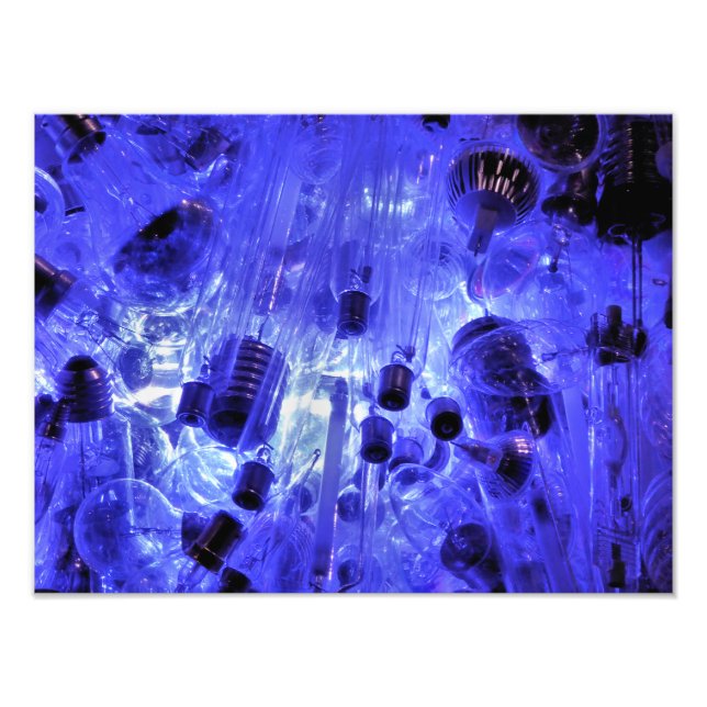 FOTO BOMBA DE LUZ EN AZUL (Frente)