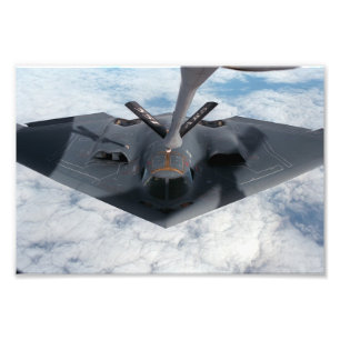 Foto Bombardero Stealth
