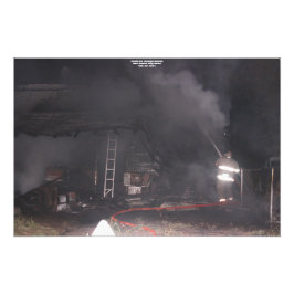 Foto Bombero de Newkirk