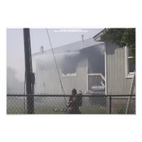 Bombero de Newkirk 