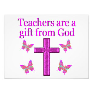 FOTO BONITO DISEÑO DE PROFESORES BENDECIDOS