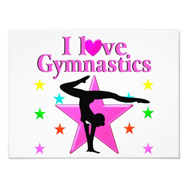 FOTO BONITO PINK ME ENCANTA EL DISEÑO DE GIMNASTICAS (Frente)