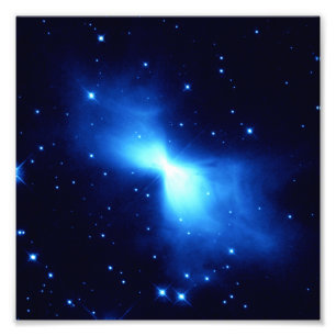 Foto Boomerang Nebula (Telescopio Hubble)