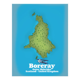 Foto Boreray Outer Hebrides Scotland Reino Unido