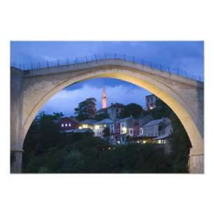 Foto Bosnia-Hercegovina - Mostar. El Puente Viejo 2