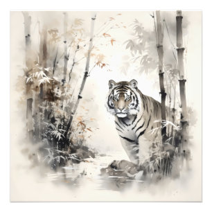Foto Bosque de Bambú del Tigre