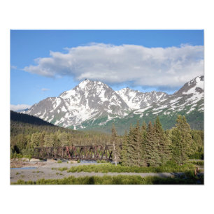 Foto Bosque nacional Chugach