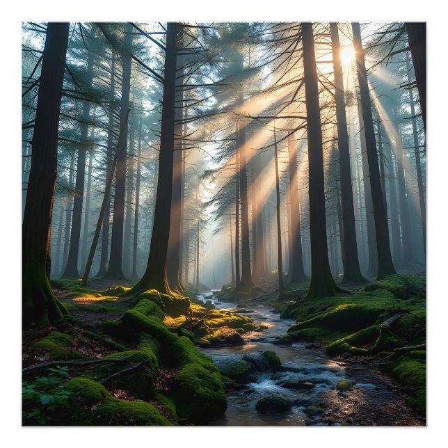 Foto Bosque Susurrante (Frente)
