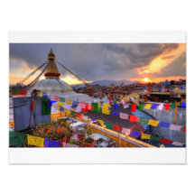 Boudhanath stupa, Katmandú Nepal