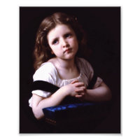 Bouguereau La Oración