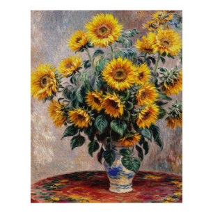 Foto Bouquet de girasoles