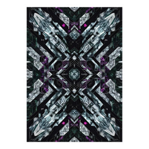 Foto Bóveda obsidiana: protocolo de compartimiento viol