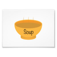 Bowl de sopa completa