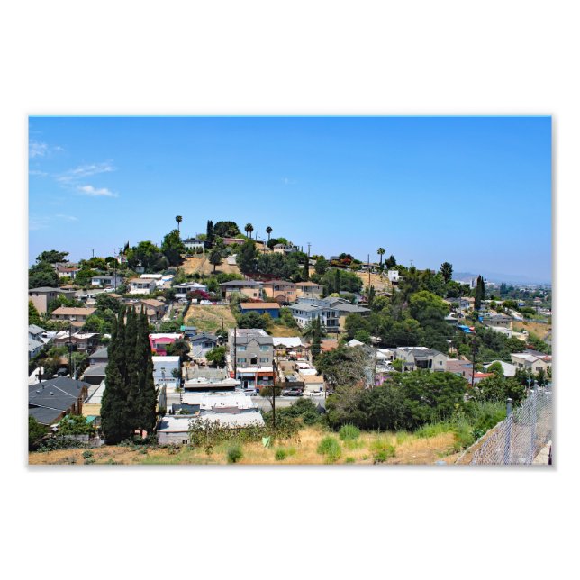 Foto Boyle Heights City Terrace (Frente)