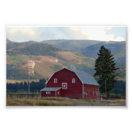 Foto Bozeman, Montana, Barn