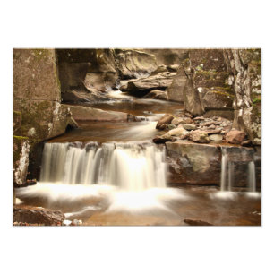 Foto Bracklinn Falls, Perthshire, Escocia