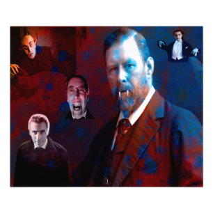 Foto Bram Stoker-Dracula
