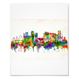 Foto Brasilia Brazil Skyline