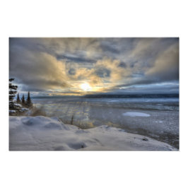 Foto Brazo de vuelta del solsticio de invierno