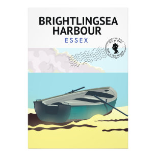 Foto Brightlingsea Harbour Essex