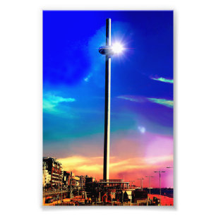 Foto Brighton con i360