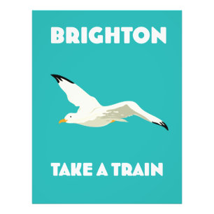 Foto Brighton "Tome un tren"