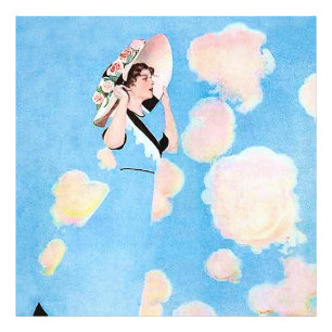 Foto Brisa de verano de C Coles Phillips