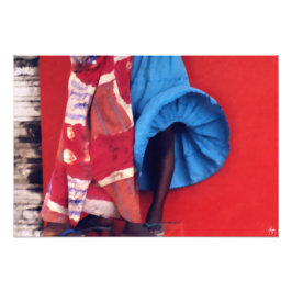 Foto Brochas En Un Viento Senegal