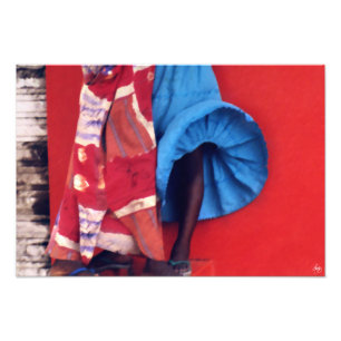 Foto Brochas En Un Viento Senegal