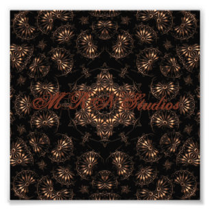 Foto Bronce Age Mandala