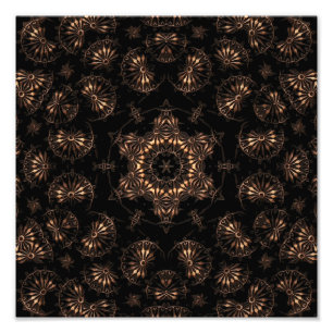 Foto Bronce Age Mandala