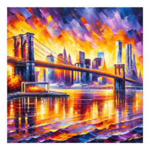 FOTO BROOKLYN BRIDGE