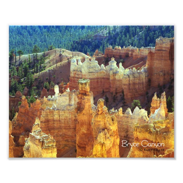 Foto Bryce Canyon (Frente)