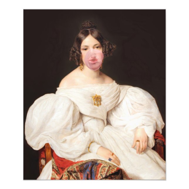 Foto Bubble Gum Diva (Frente)