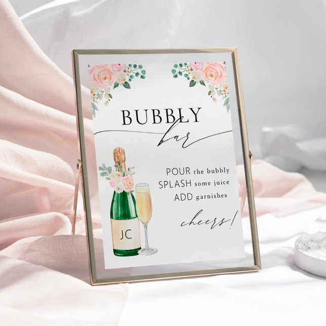 Foto Bubbly Bar Exhibición de Novia (Subido por el creador)