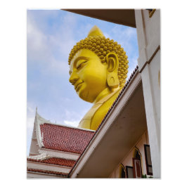 Foto Buda de oro en Tailandia