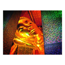 Foto Buda reclinable gigante