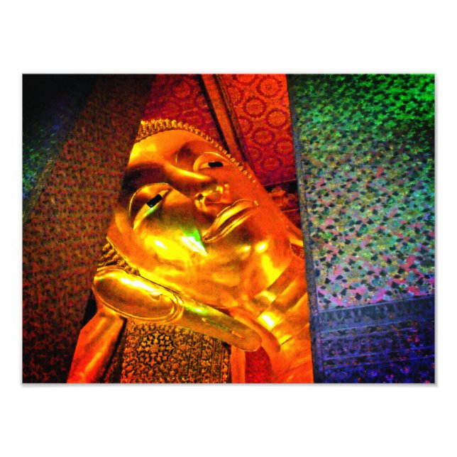 Foto Buda reclinable gigante (Frente)