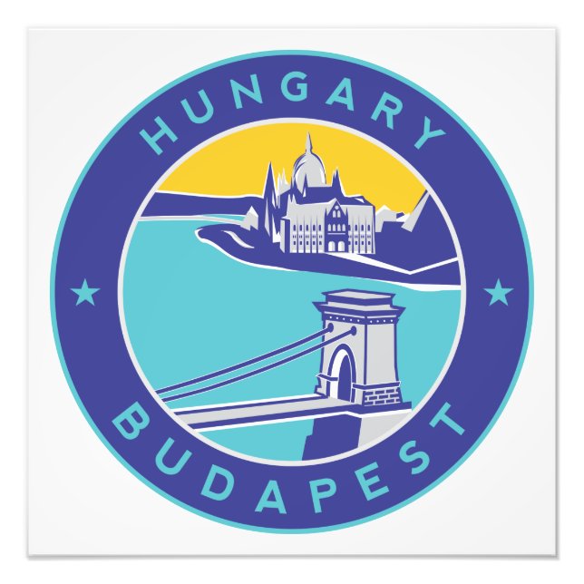 Foto Budapest (Frente)