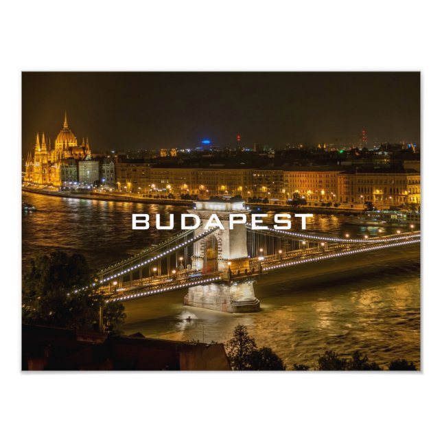 Foto Budapest (Frente)