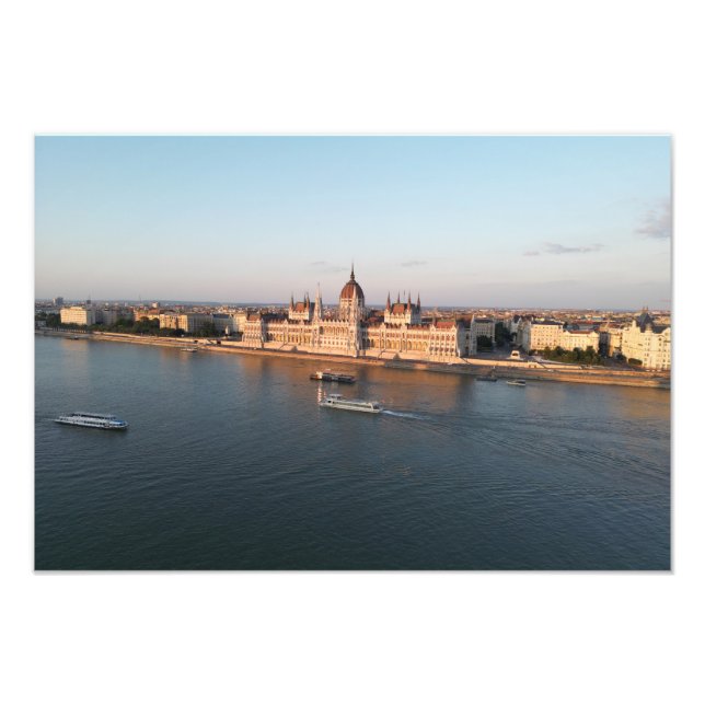 Foto Budapest Hungría (Frente)