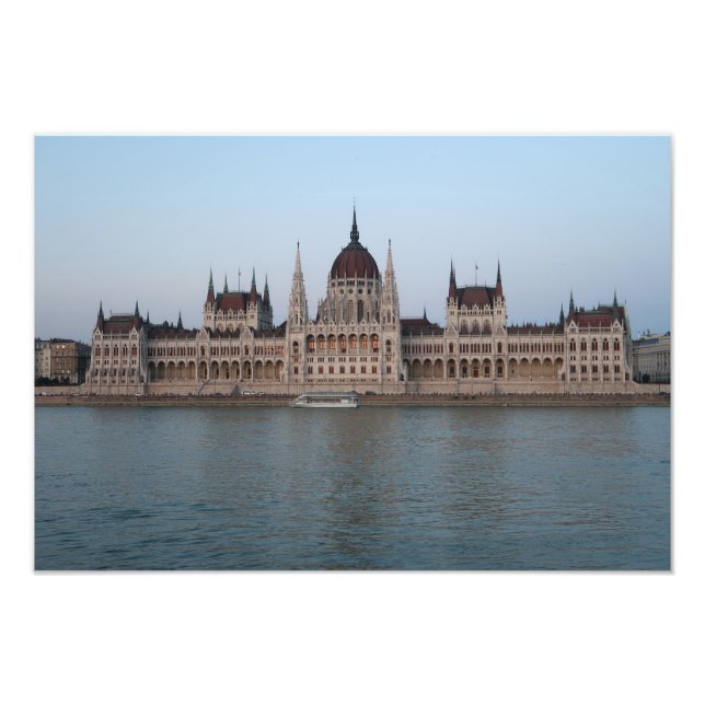 Foto Budapest Hungría (Frente)