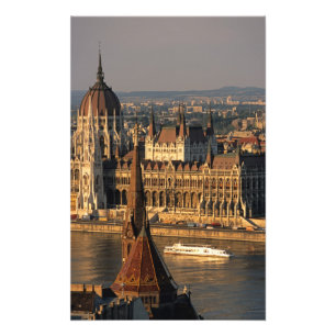 Foto Budapest, Hungría, río Danubio, Parlamento
