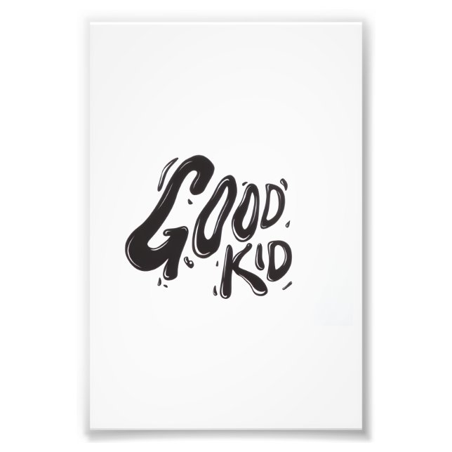 Foto Buen poster (Frente)