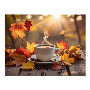 Foto Buenos días otoño