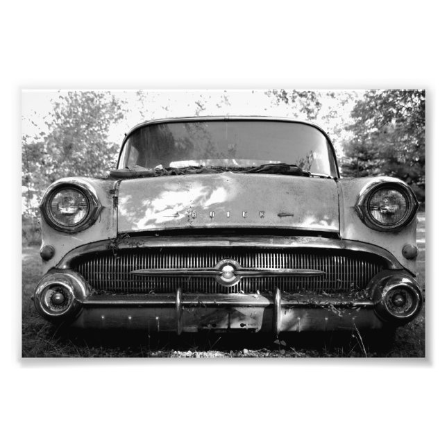 Foto Buick clásico (Frente)