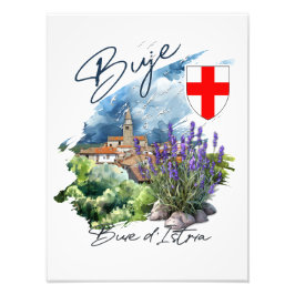Foto Buje Croacia