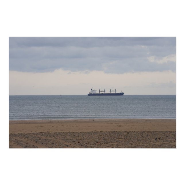 Foto Bulk Carrier Belnike (Frente)