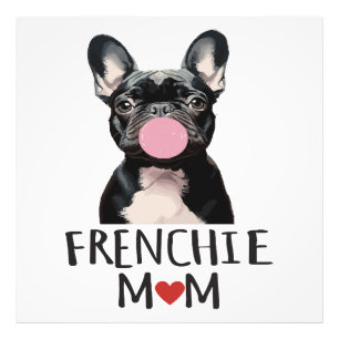 Foto Bulldog francés adorable