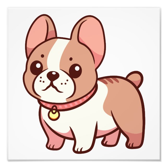 Foto Bulldog francés lindo (Frente)